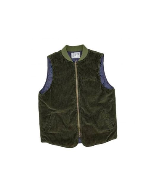 Bl'ker Vests in het Green voor heren