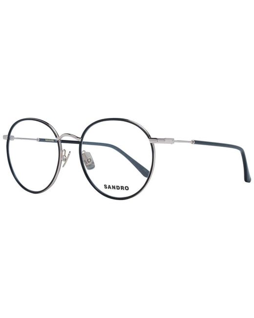 Glasses Sandro en coloris Metallic