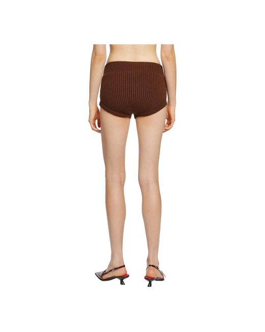 Marni Brown Underpants