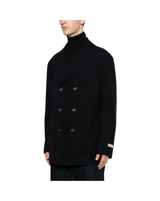 Canali Black Blazers for men