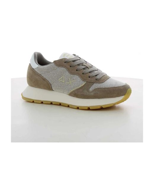 Sun 68 Gray Ally Glitter