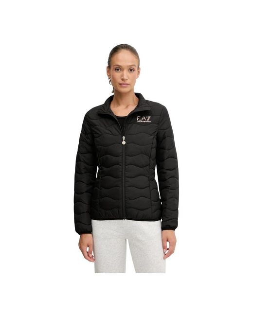 Light Jackets EA7 en coloris Black