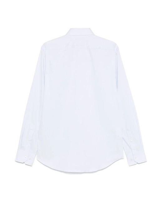 HUGO White Formal Shirts for men