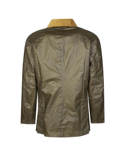 Barbour Green Light Jackets for men