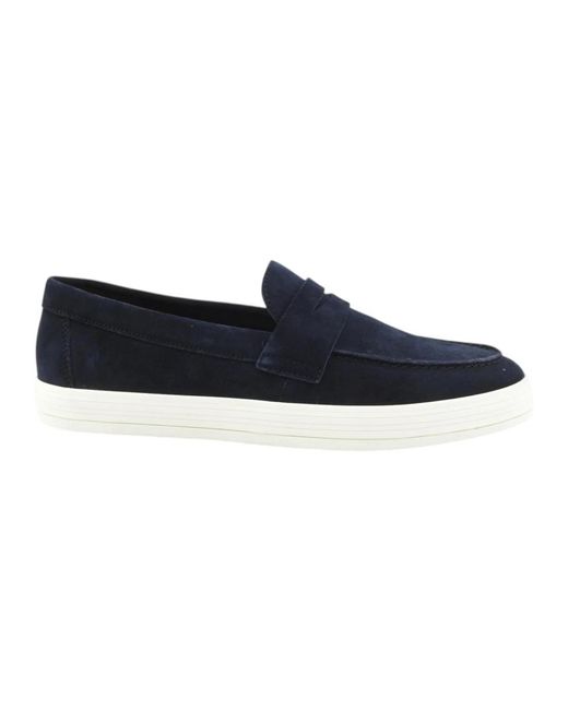 Geox Loafers in Blue für Herren