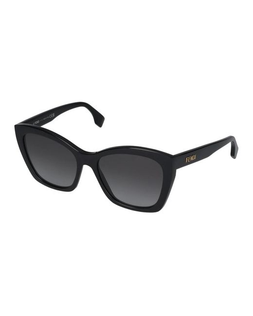 Fendi Black Sunglasses
