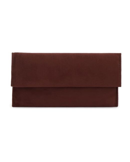 Kazar Accessoires ,Bruin ,Maricela Brillenkoker in het Brown