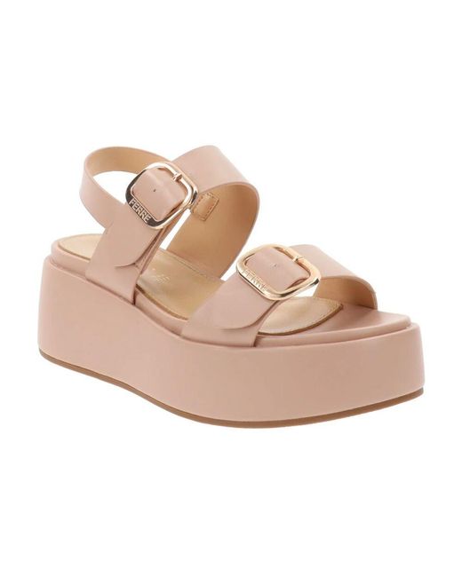 Wedges di Gianfranco Ferré in Pink