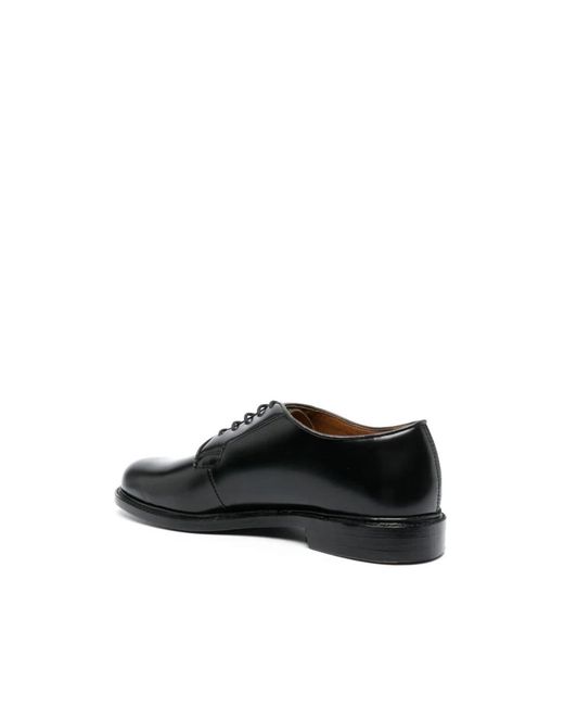 Sebago Black Business Shoes for men