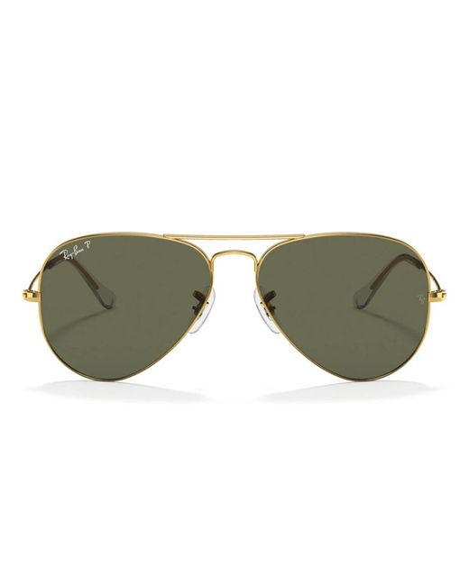 Ray-Ban Green Sunglasses