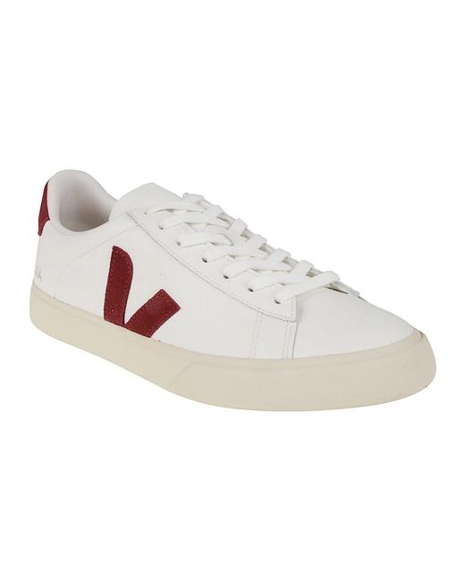 Veja Sneaker in Pink für Herren
