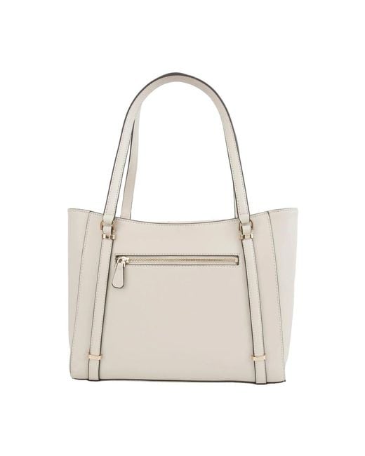 Tote Bags di Guess in White