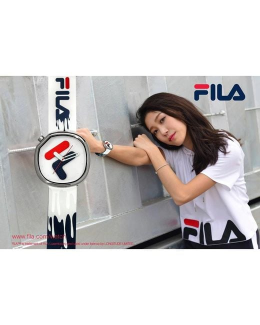 Fila Metallic Watches