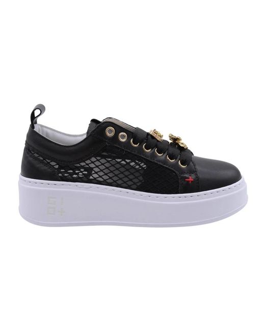 Sneakers GIO+ en coloris Black