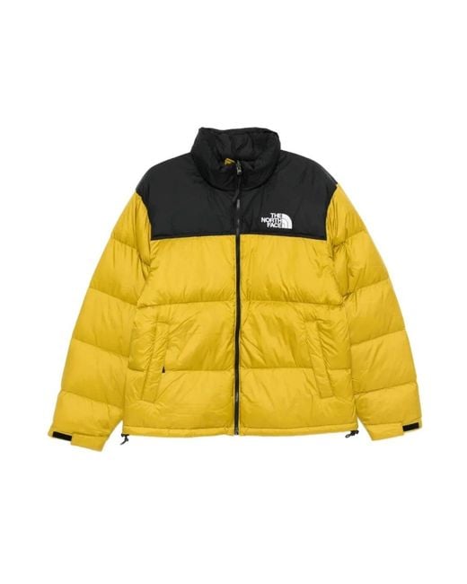 The North Face Winter Jackets in het Yellow voor heren