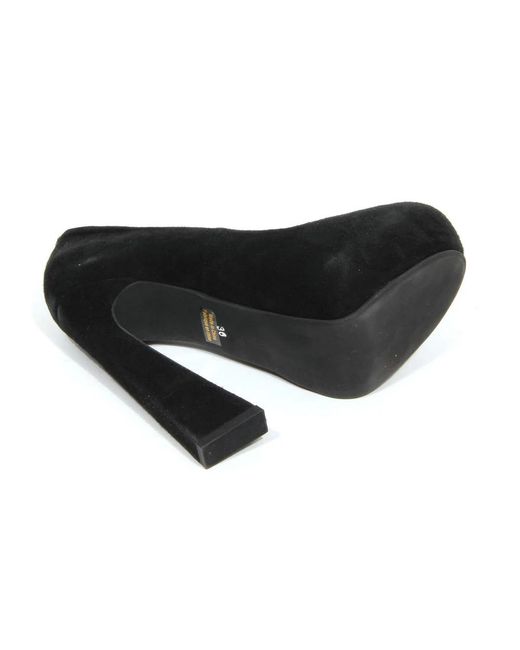 Jeffrey Campbell Black Pumps