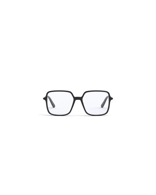 Dior Black Glasses