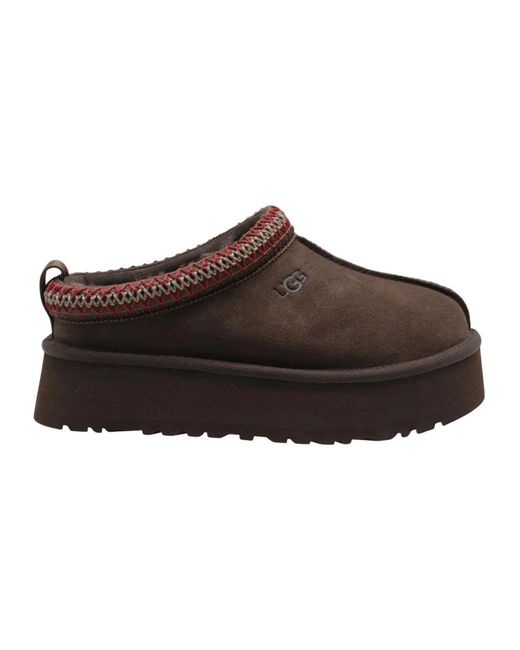 Ugg Brown Cocoa Slipper