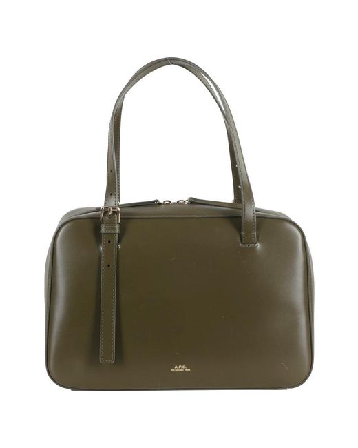 Handbags di A.P.C. in Green