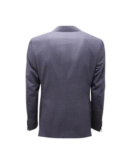 Canali Blue Blazers for men