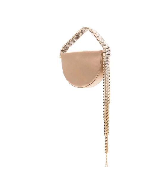 Gedebe White Handbags