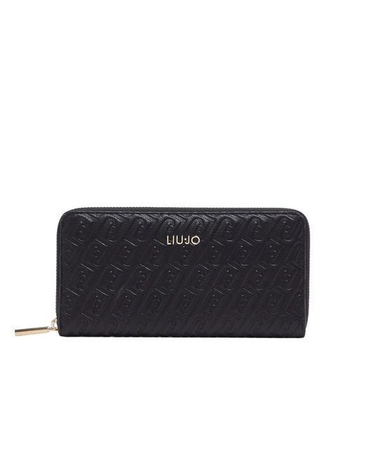 Wallets & Cardholders di Liu Jo in Black