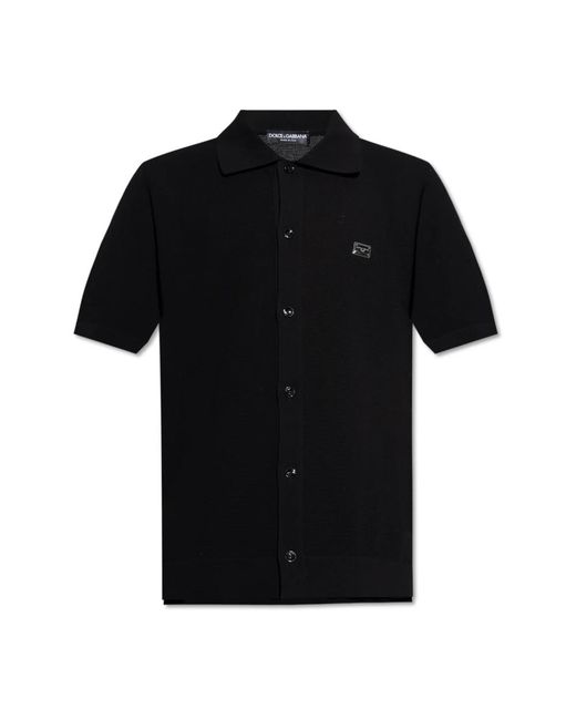 Dolce & Gabbana Cardigans in het Black voor heren