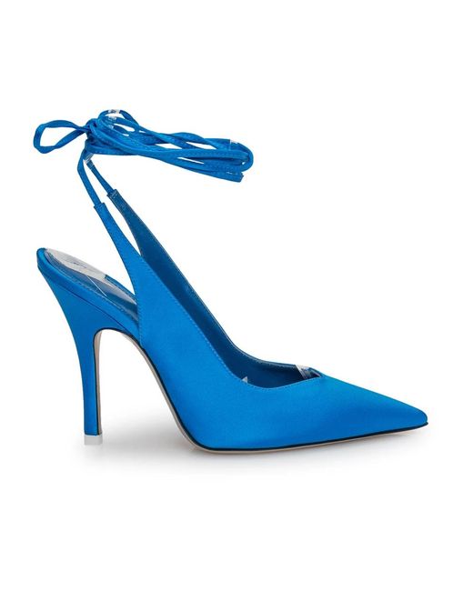 Pumps di The Attico in Blue