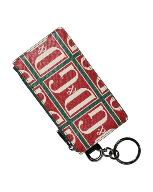 Dolce & Gabbana Green Wallets & Cardholders for men