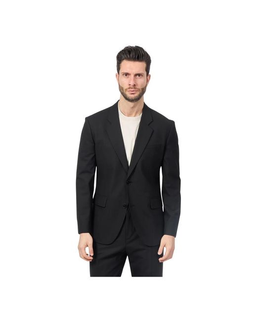 HUGO Black Blazers for men