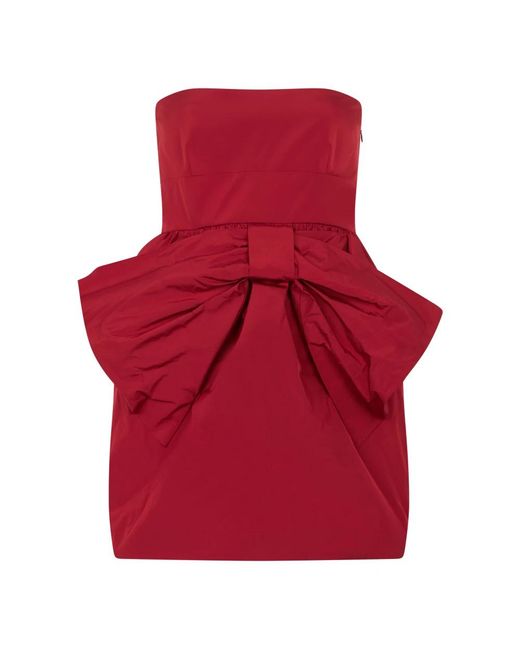RED Valentino Red Party Dresses