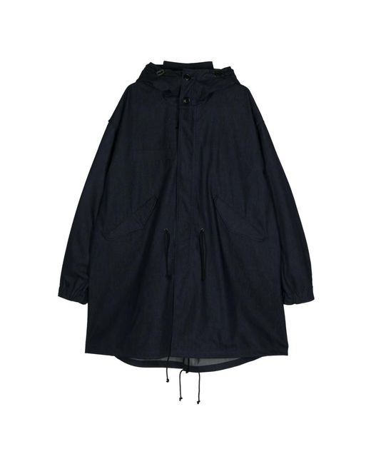 Jackets > rain jackets Junya Watanabe pour homme en coloris Blue