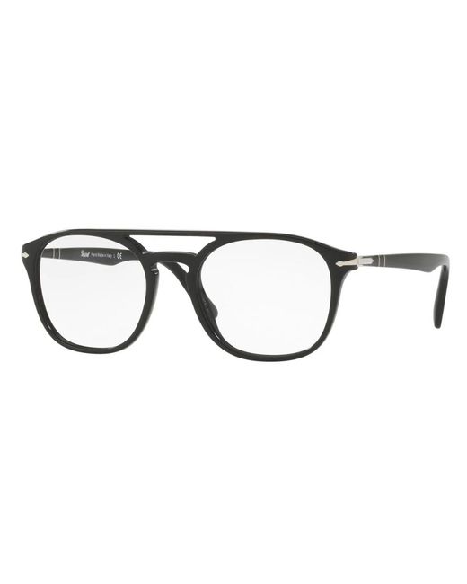 Glasses di Persol in Black
