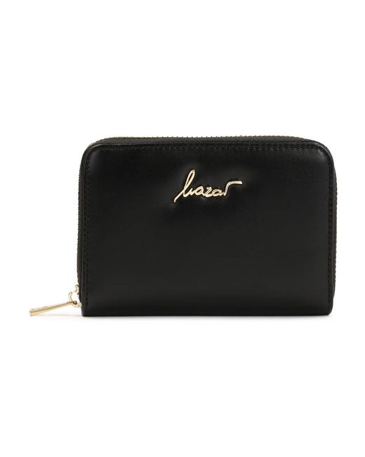 Wallets & Cardholders di Kazar in Black