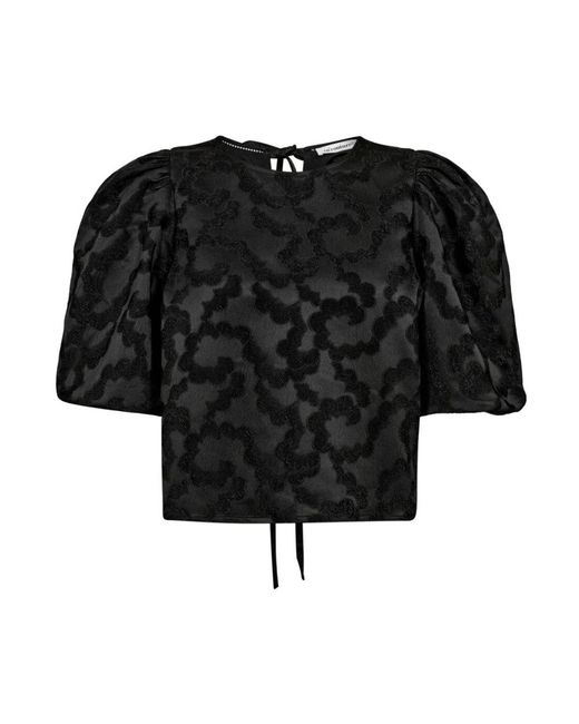 Blouses & shirts > blouses co'couture en coloris Black