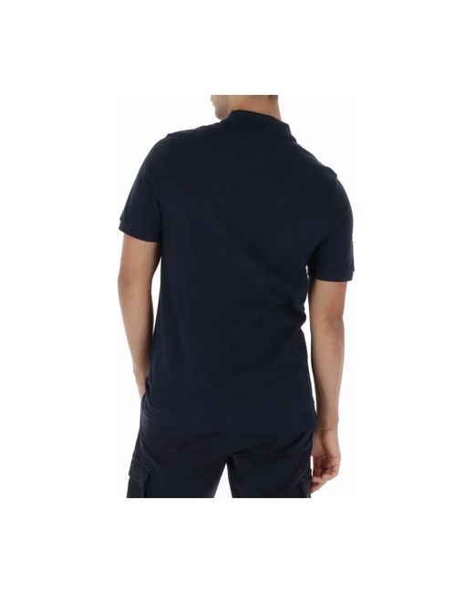 Lyle & Scott Blue Polo Shirts for men