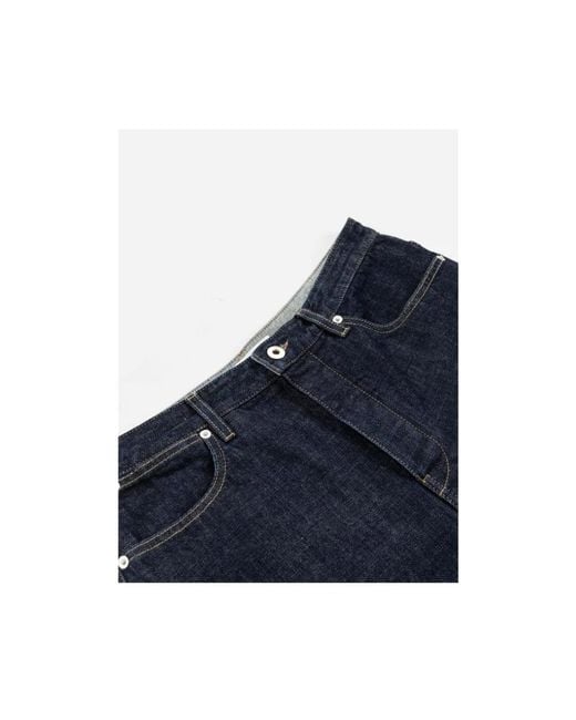 Straight Jeans Jil Sander pour homme en coloris Blue