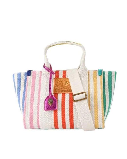 Tote Bags Kurt Geiger en coloris Multicolor