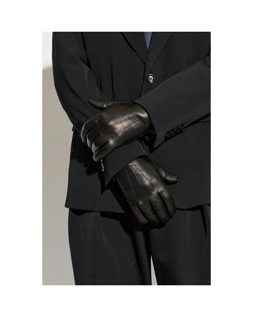 Gloves di Tom Ford in Black da Uomo
