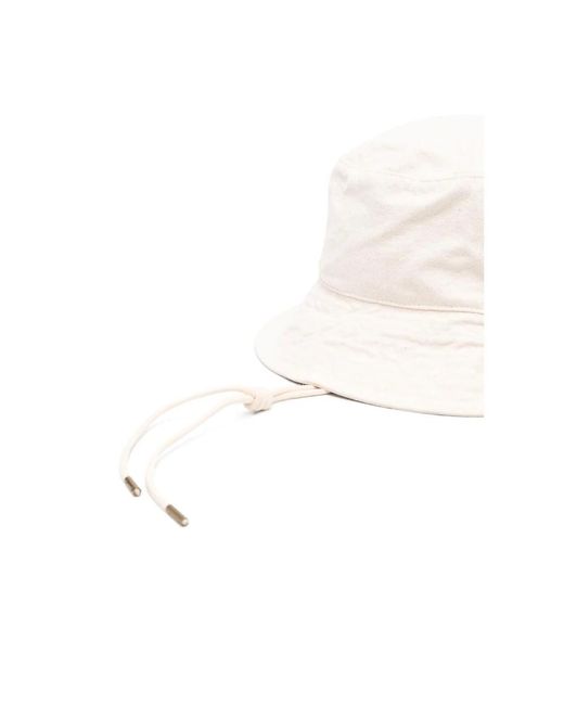 Ralph Lauren White Hats for men