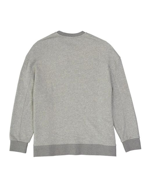 Neil Barrett Gray Sweatshirts for men