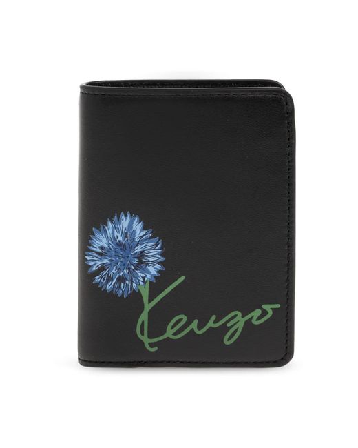 KENZO Tab Kartenhalter in Black für Herren