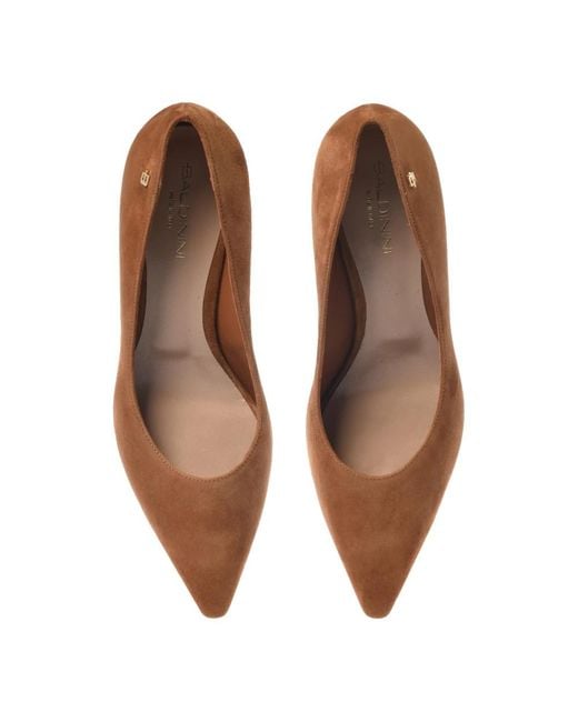 Baldinini Brown Pumps