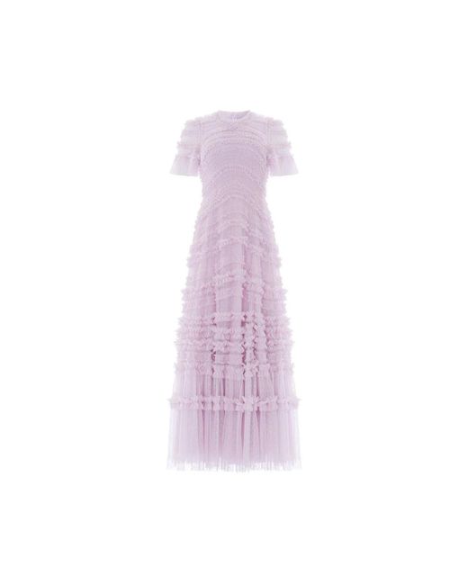 Gowns Needle & Thread en coloris Purple