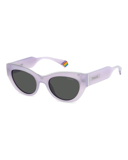 Polaroid Gray Sunglasses