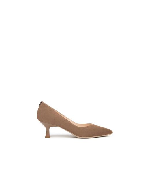 Nero Giardini Brown Pumps