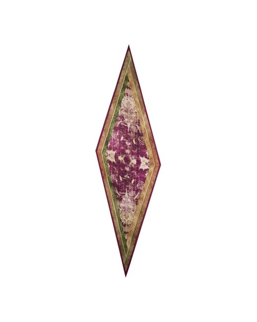 Silky Scarves di Pierre Louis Mascia in Red