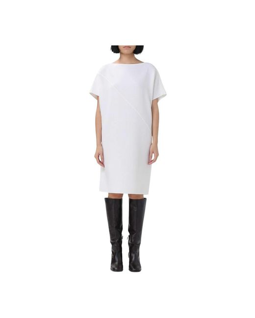 Midi Dresses di Gianluca Capannolo in White