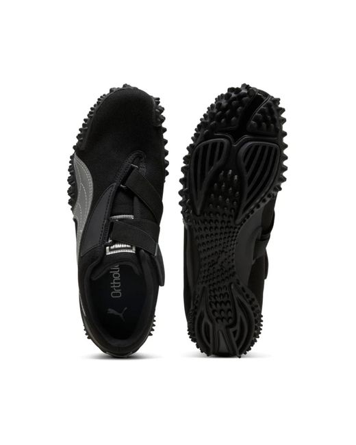 PUMA Klassieke Sneaker Mostro Og in het Black