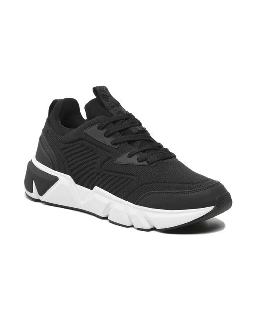 Calvin Klein Black Sneakers for men